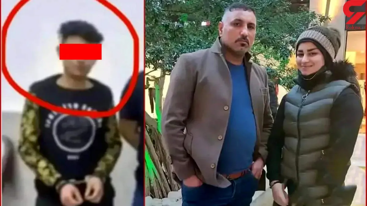 تاوان سری که بریده و در شهر گردانده شد/ متهم 15 ساله قتل مونا حیدری خود را حلق آویز کرد