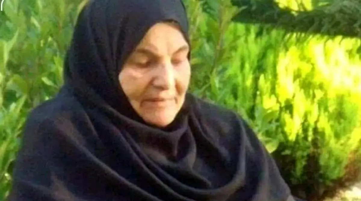 مادر سیدحسن نصرالله درگذشت / عکس