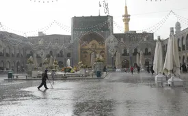 وضعیت هواشناسی مشهد امروز پنجشنبه ۱۸ تیر مصادف با تشییع رهبر شهید