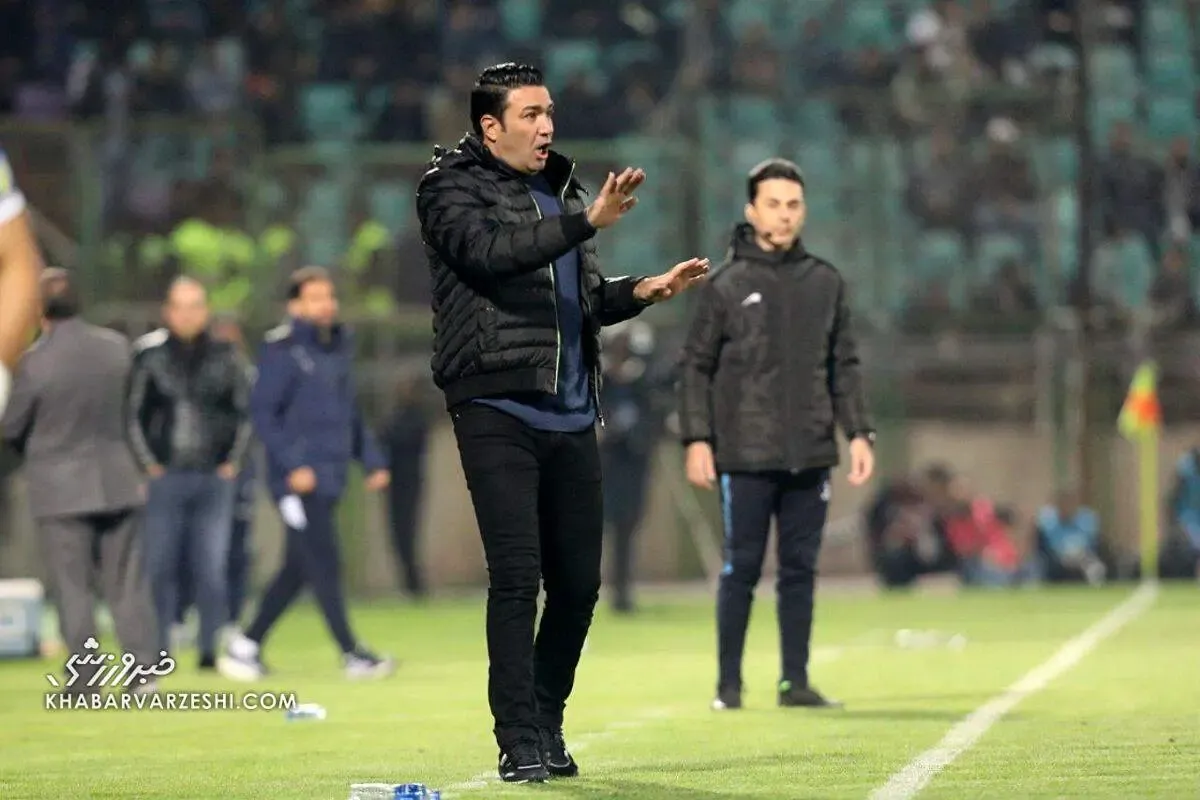 جنجال امشب جواد نکونام از کجا شروع شد؟