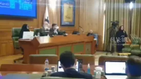 فریادهای چمران سر اعضای شورای شهر/ خودتان را هم نمی‌توانید اداره کنید/ ببینید