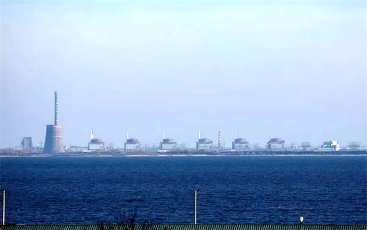 هشدار گروسی درباره خطرات یک نیروگاه هسته ای /  غیرنظامیان از شهر تخلیه شدند