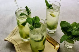 طرز تهیه بهترین و خوش‌طعم‌ترین شربت نعناع