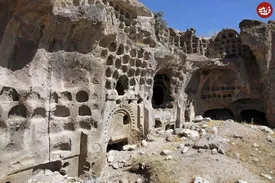 مومیایی های مخوف در ترکیه