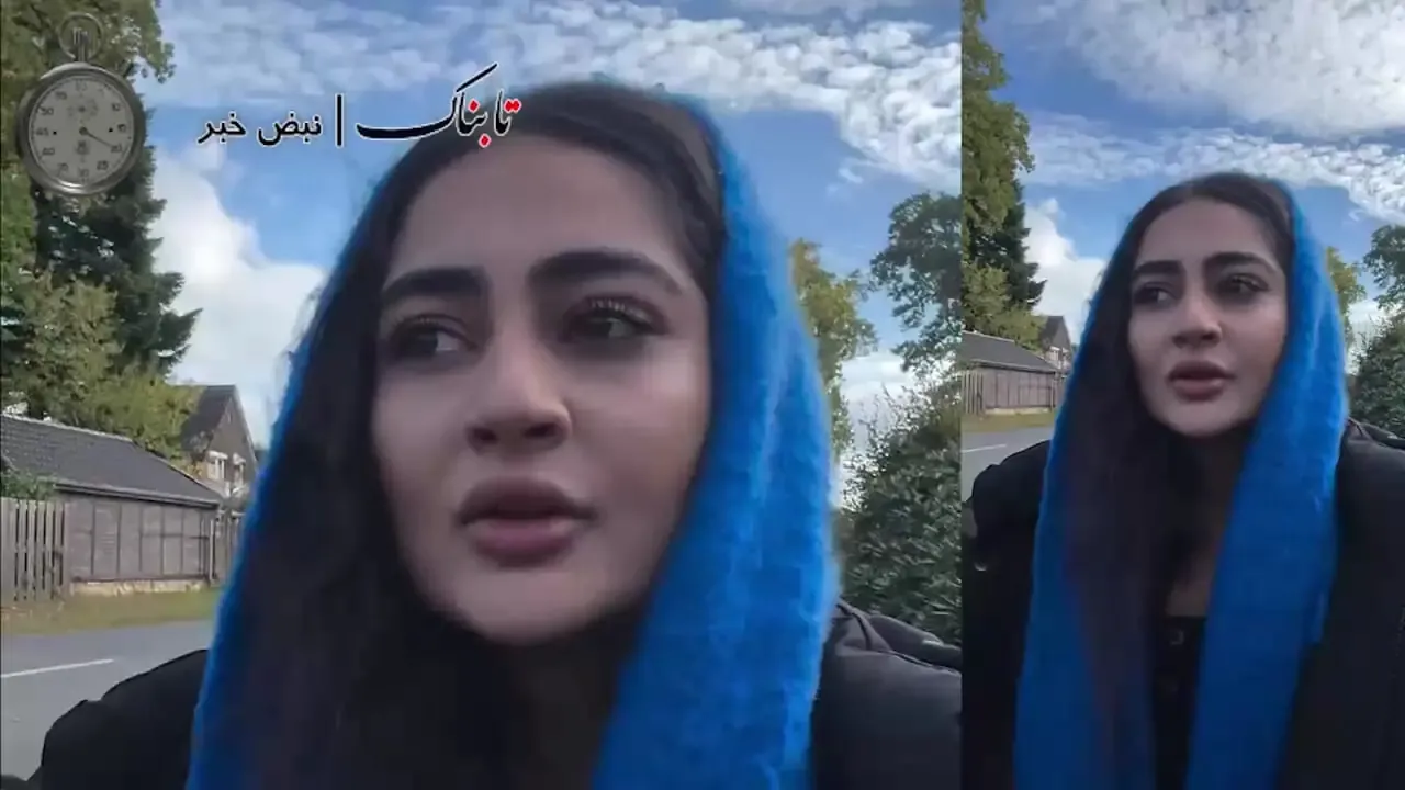 ویدیوی تکذیب بازیگر زن سینما درباره شکایت از پژمان جمشیدی