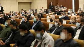 انتشار تصاویری از "دادگاه هواپیمای اوکراینی"