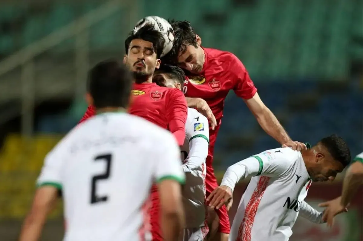 ریسک اوسمار در بازی تدارکاتی، سه جوان شروع کردند