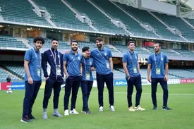 فقط یک بازیکن در انتظار اولین بازی ملی