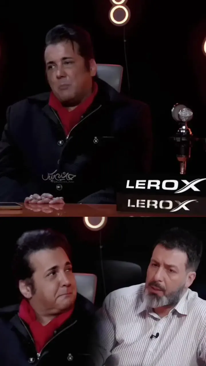 بغض حسام نواب صفوی ترکید/من باعث مرگ مادرم شدم/ببینید