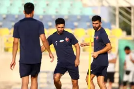 امید عالیشاه بازی با تراکتور را از دست داد