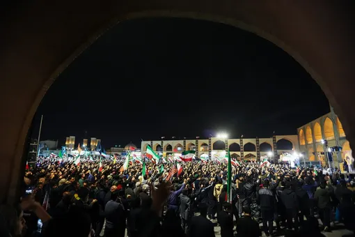 ایران برای همه؛ همه برای ایران 