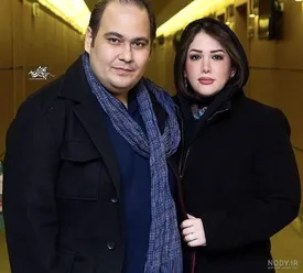 فیلم عاشقانه‌ از رضا داوودنژاد و غزل بدیعی در بیمارستان/ ببینید