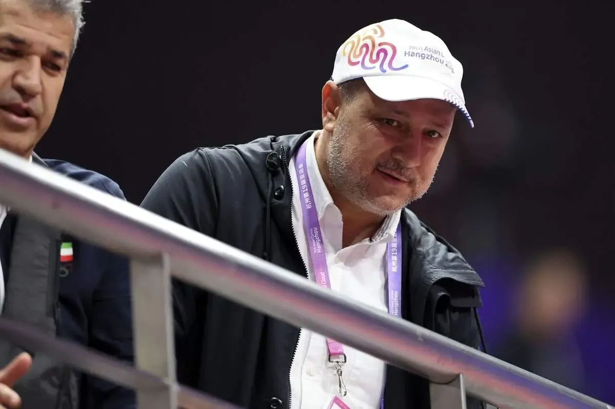 گلایه دبیرکل کمیته ملی المپیک از رئیس فدراسیون فوتبال