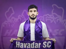 مهاجم جوان فصل گذشته نساجی به جمع شاگردان فکری پیوست