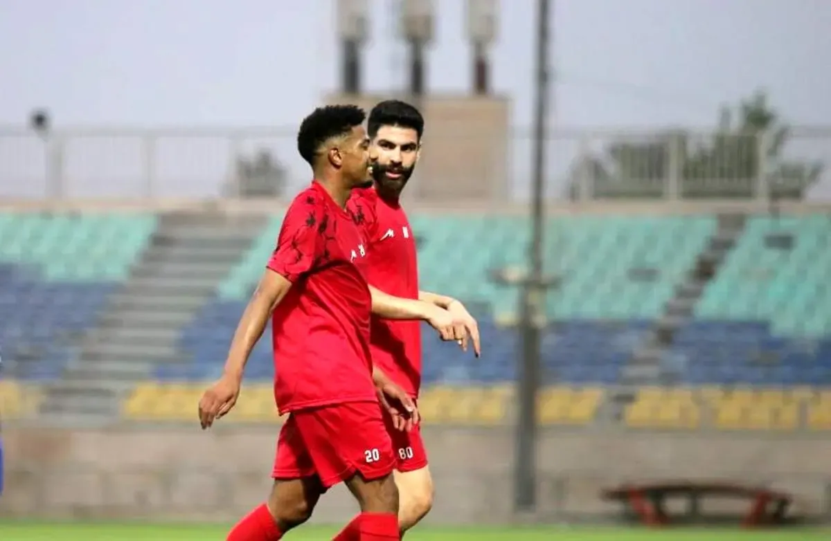 جانشین اورونوف در پرسپولیس مشخص شد