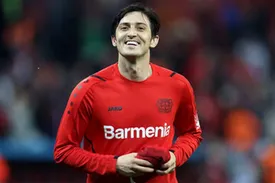 سردار آزمون، دومین مهاجم برتر بوندسلیگا