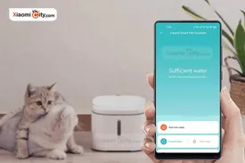 مشخصات گوشی جدید شیائومی لو رفت