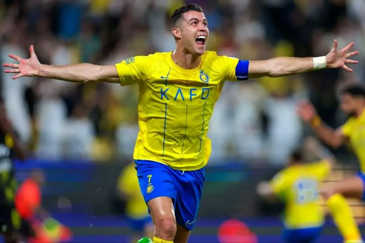 رونالدو: یکی از بهترین فصول تاریخم را سپری کردم