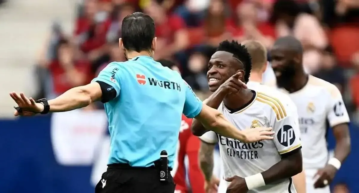 بی‌نتیجه: شکایت رئال به جایی نمی‌رسد