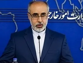 کنعانی: تحرکات منطقه‌ای رژیم صهیونیستی از دیدگان نافذ ایران پنهان نیست