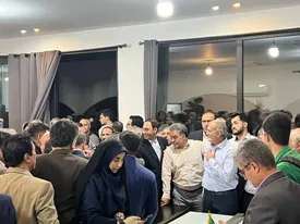 اولین تصویر مسعود پزشکیان پس از اعلام تایید صلاحیت او