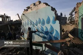 نقض مجدد آتش‌بس توسط اسرائیل