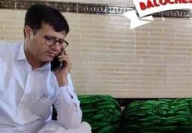 اولین تصویر از بخشداری که امروز ترور شد