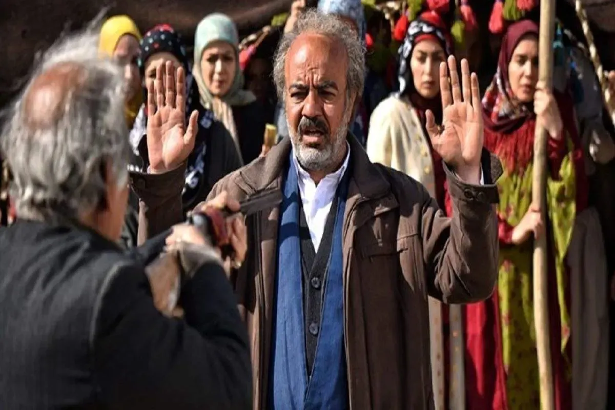 وایرال تیپ ملیح و خانمانه شیرین سریال نون خ