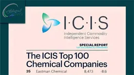 صعود سه پله‌ای «گروه خلیج فارس» در رتبه بندی جهانی ‏ICIS‏ در شرایط سخت تحریم و کرونا