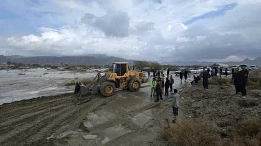 امداد رسانی در ۲۴ استان در پی بارندگی ها / خسارت‌ سیل فردا اعلام می شود