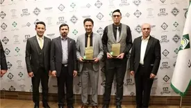 تقدیر از نمایندگان برتر جشنواره فروش نیمه اول سال 1400