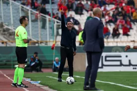 تنها فردی که از ماندن نکونام خوشحال شد!