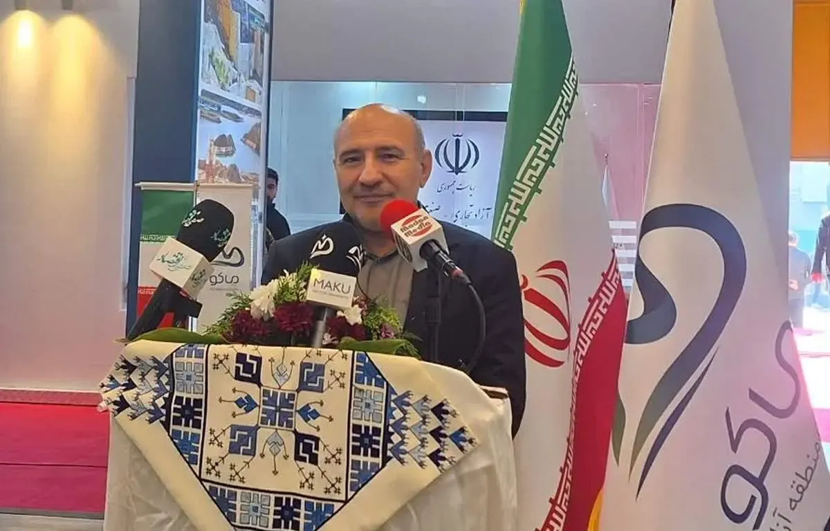 منطقه آزاد ماکو یکی از کانون‌های صنعتی و معدنی کشور است