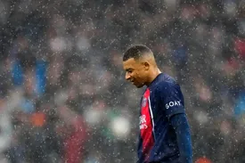 فحاشی عجیب امباپه به انریکه بعد از تعویض!