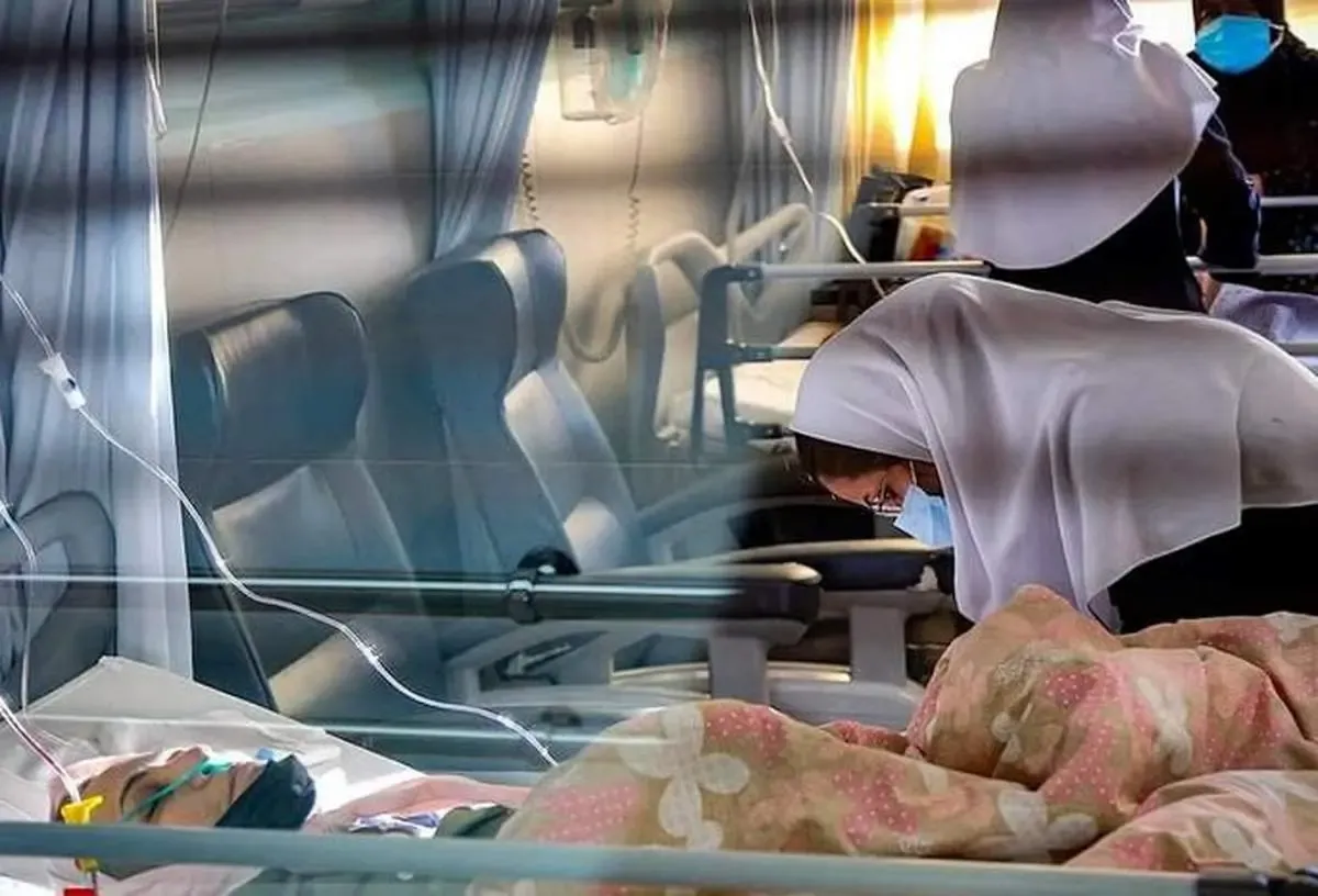 آغاز پیک جدید کرونا در ایران!