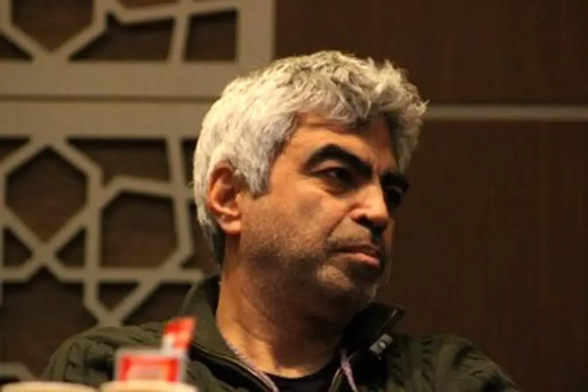 سروش صحت از همسرش جدا می شود؟+عکس