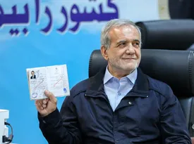 پزشکیان، تنها نامزد اصلاح‌طلبان