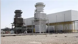 مپنا هفتمین واحد گازی نیروگاه سیکل ترکیبی رمیله عراق را سنکرون کرد