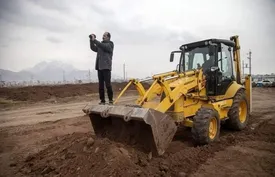 پیشرفت ۱۰ درصدی نهضت ملی مسکن تهران