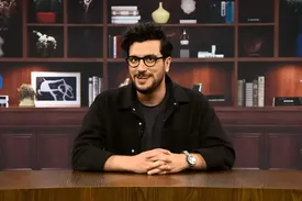 ببینید/ امیرحسین قیاسی سراغ بابک زنجانی رفت!