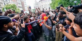 دردسر جدید برای اینفلوئنسر آمریکایی