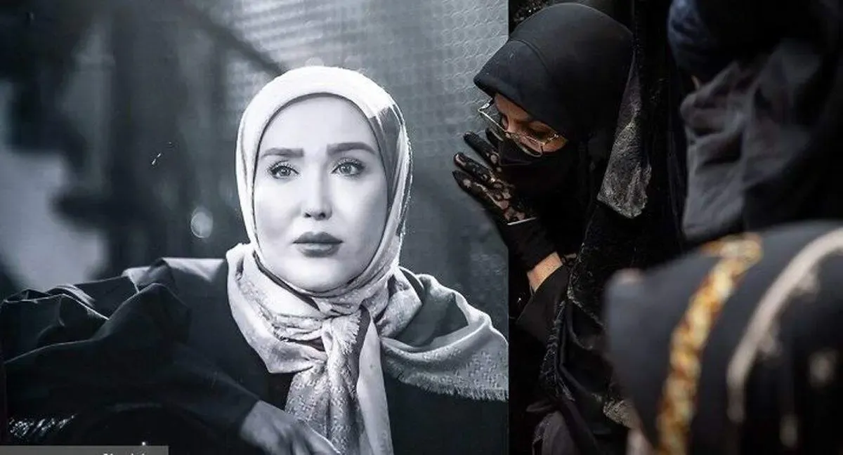 فریادهای مهرام مهام بر سر فرد متهم  در پرونده زهره فکور صبور/ فیلم