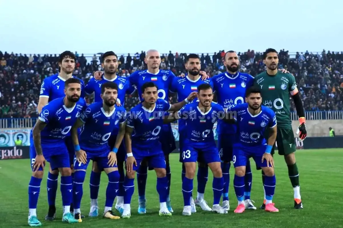 استقلال:  ما کوروش کمپانی نیستیم