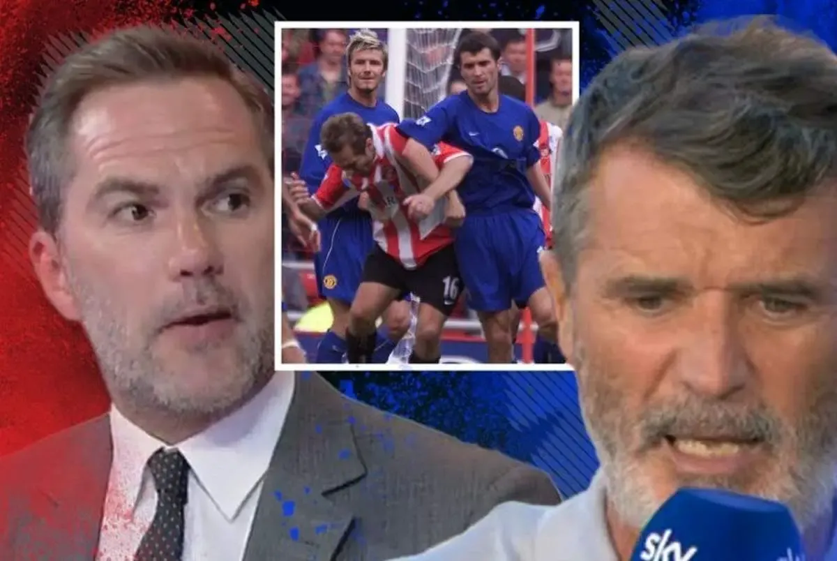 دعوت به مشت زنی روی آنتن زنده