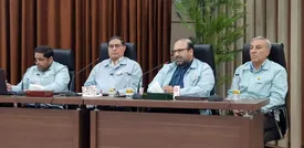 اجرای فرآیندهای سازمانی، اولویت شرکت فولاد خوزستان است