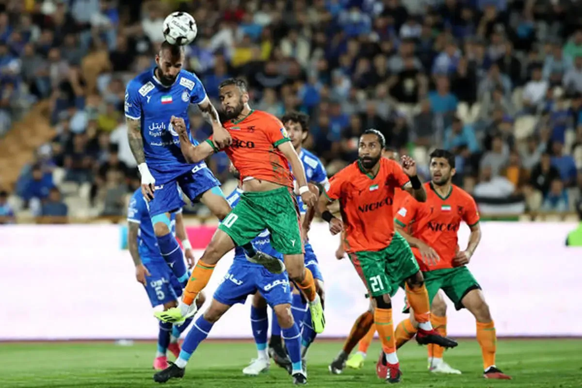 ضعف بزرگ استقلال مشخص شد/ روزهای سخت در انتظار نکونام!