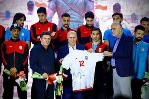 خروج کمپ تیم ملی ایران از آمریکا!