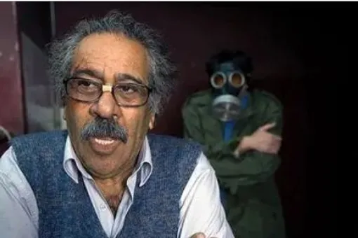 سعید اویسی بازیگر قدیمی درگذشت