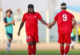 درخواست جدایی ستاره پرسپولیس!