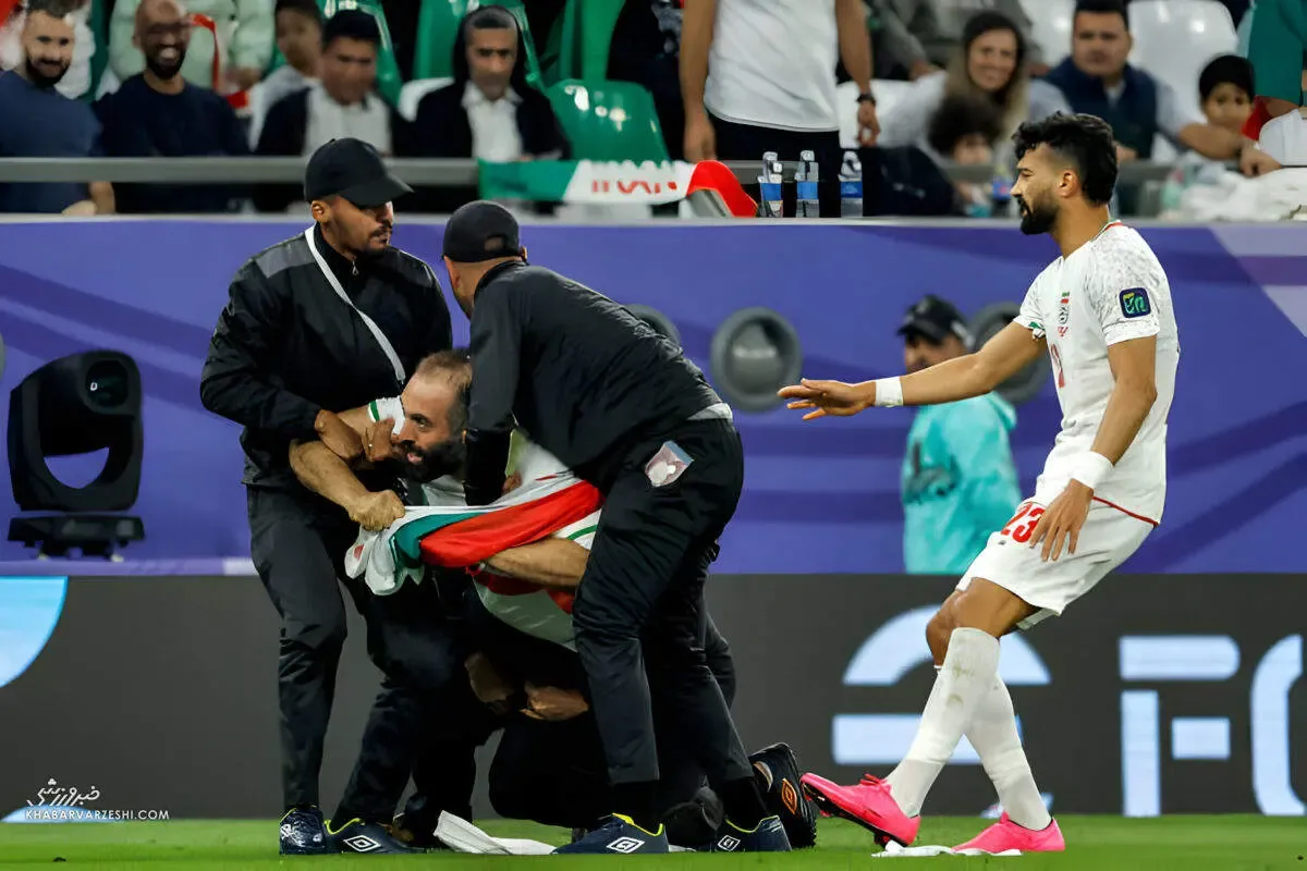 تذکر جدی AFC به ایران